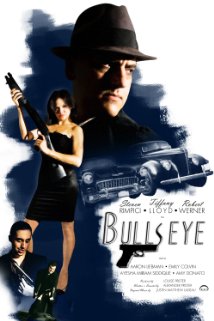 Bullseye (2014) cover