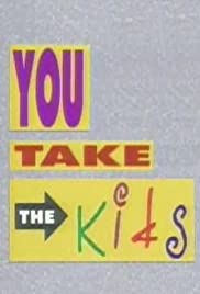 You Take the Kids 1990 capa