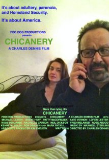 Chicanery 2014 poster