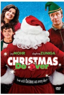 Christmas Do-Over (2006) cover
