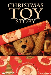 Christmas Toy Story (2012) cover