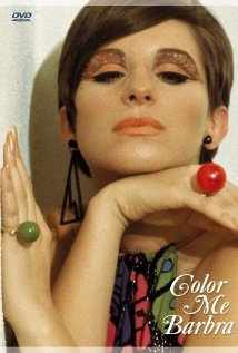 Color Me Barbra 1966 poster