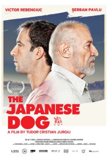 Câinele Japonez (2013) cover