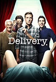 Delivery (2014) cover