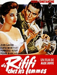 Du rififi chez les femmes (1959) cover