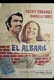 El albañil (1975) cover