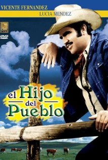 El hijo del pueblo (1974) cover