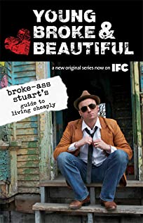 Young, Broke & Beautiful 2011 poster