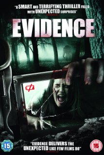 Evidence 2012 capa