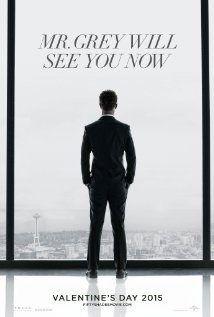 Fifty Shades of Grey 2015 poster