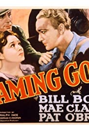 Flaming Gold 1932 copertina
