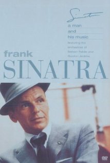 Frank Sinatra: A Man and His Music (1965) cover