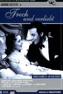 Frech und verliebt (1948) cover