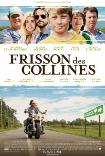 Frisson des collines (2011) cover