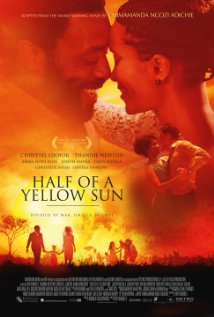 Half of a Yellow Sun 2013 poster