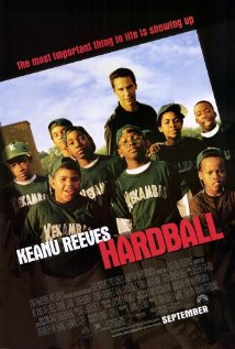 Hard Ball 2001 poster