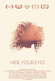 Hide Your Eyes (2014) cover