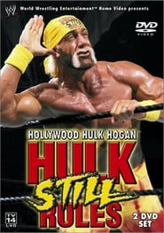 Hollywood Hulk Hogan: Hulk Still Rules 2002 copertina