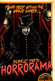 Horrorama (1989) cover