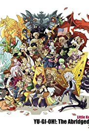 Yu-Gi-Oh! The Abridged Series 2006 poster