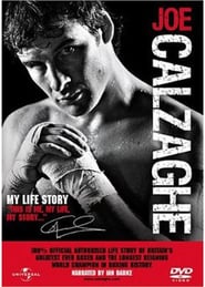 Joe Calzaghe: My Life Story 2008 capa