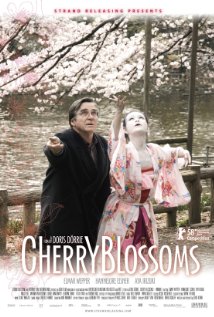 Kirschblüten - Hanami (2008) cover