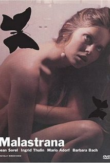 La corta notte delle bambole di vetro (1971) cover