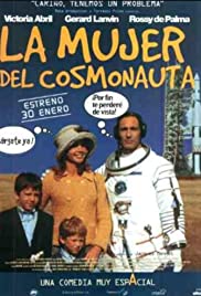 La femme du cosmonaute (1997) cover