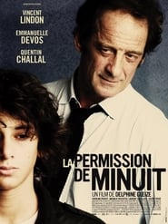 La permission de minuit (2011) cover