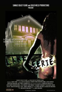 Lake Eerie (2014) cover