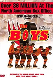 Les Boys (1997) cover