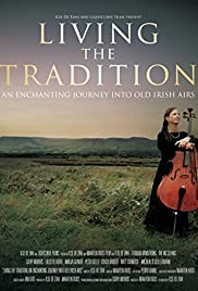 Living the Tradition: an enchanting journey into old Irish airs 2014 poster