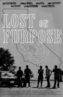 Lost on Purpose (2013) cover