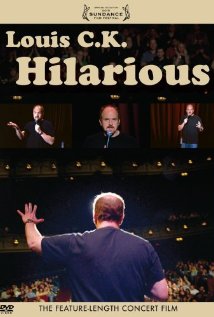 Louis C.K.: Hilarious 2010 охватывать