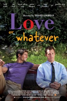 Love or Whatever (2012) cover