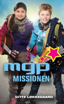 MGP Missionen (2013) cover