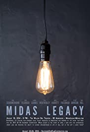 Midas Legacy (2014) cover