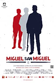 Miguel San Miguel 2012 copertina