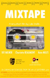 Mixtape 2009 poster