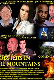 Mobsters in the Mountains 2015 masque