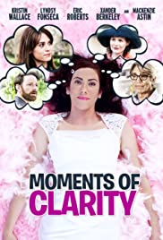 Moments of Clarity (2015) cover
