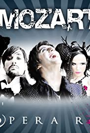 Mozart L'Opéra Rock 2010 poster