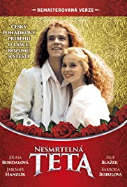 Nesmrtelná teta (1993) cover