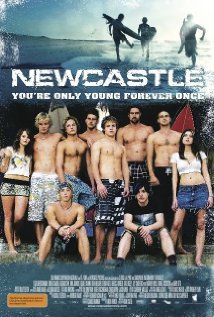 Newcastle (2008) cover