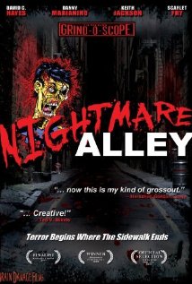 Nightmare Alley 2010 capa