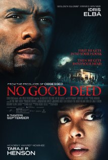 No Good Deed (2014) cover