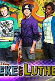 Zeke and Luther (2009) cover