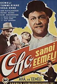 Oho, sanoi Eemeli (1960) cover
