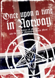 Once Upon a Time in Norway 2007 copertina