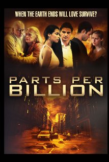 Parts Per Billion 2014 masque